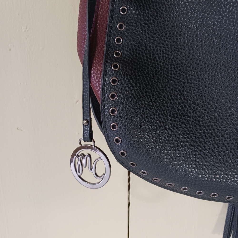 Miss caprice big shoulder hobo bag - Picture 4 of 10